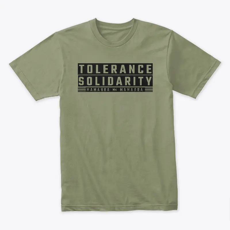 tolerance-solidarity-t-shirt