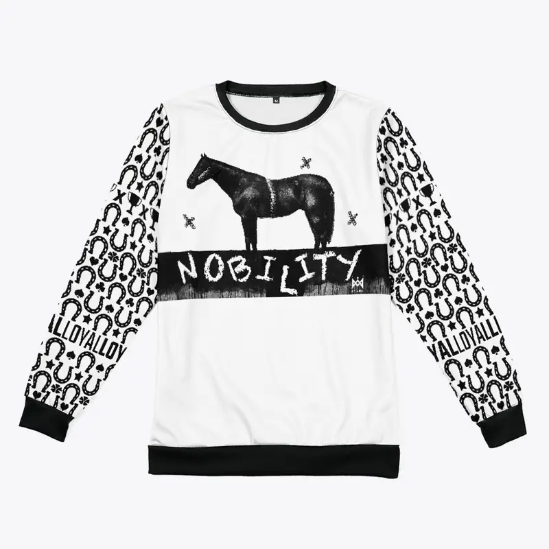 horse-sweetshirt